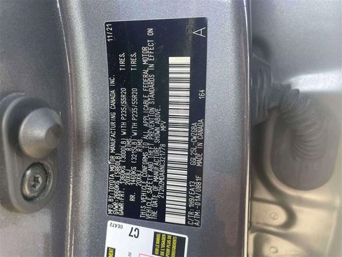 Used 2022 Lexus RX 350 AWD w/ Premium Package image 19