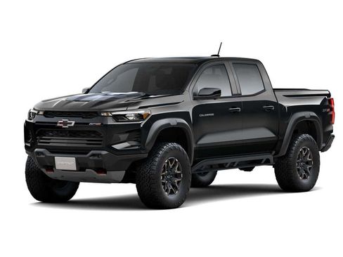 New 2026 Chevrolet Colorado ZR2 AWD/4WD image 1