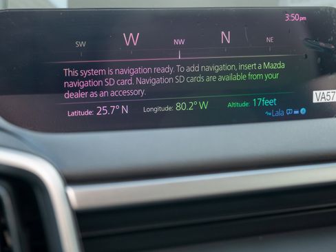 Used 2025 MAZDA CX-50 AWD 2.5 S w/ Weather Package image 32