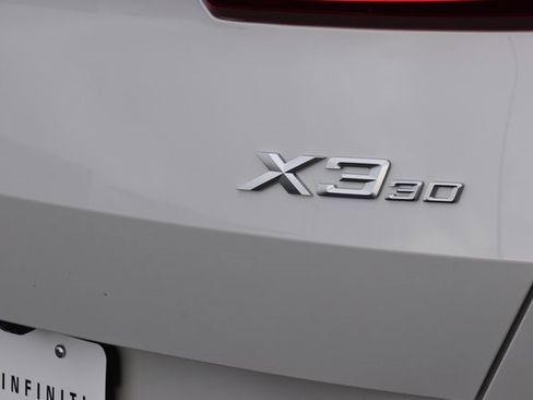 Used 2025 BMW X3 xDrive30i image 28