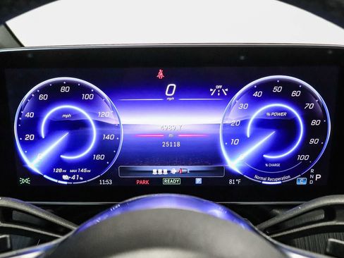 Used 2023 Mercedes-Benz EQE 350+ 4MATIC SUV image 25