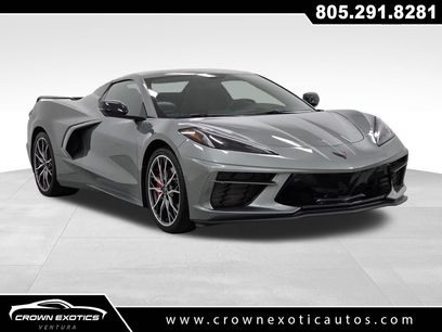 Used 2023 Chevrolet Corvette Stingray Premium Conv w/ Z51 Performance Package