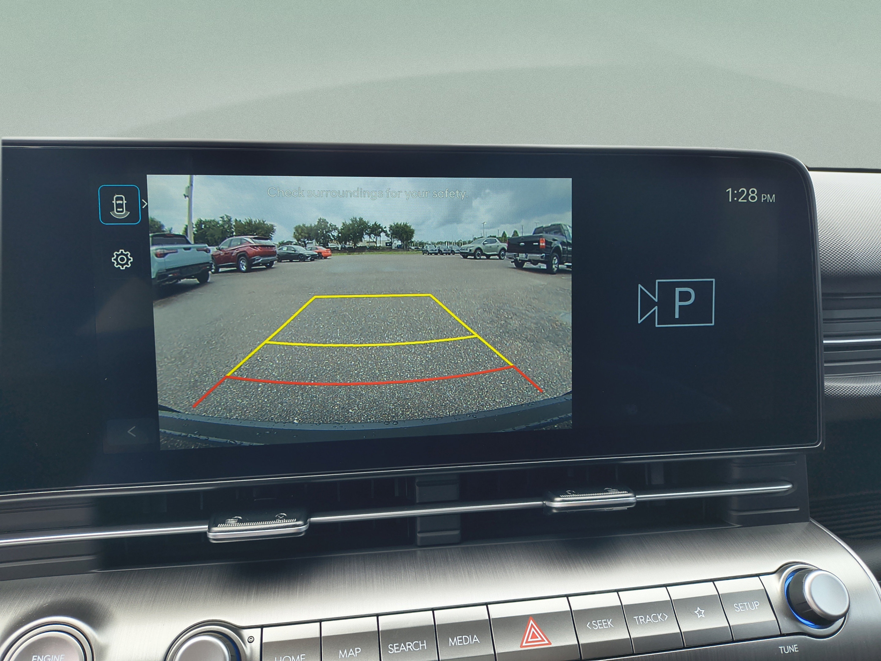 New 2027 Hyundai Kona SEL Sport FWD image 21