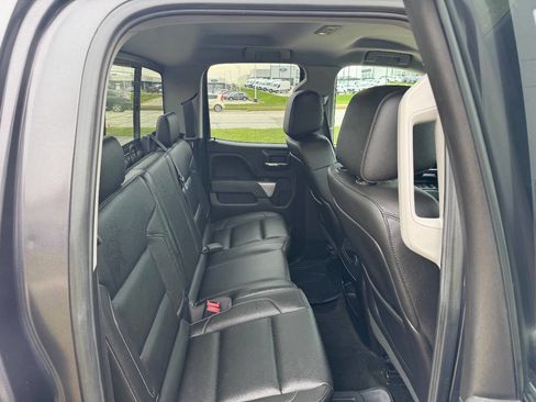 Used 2015 Chevrolet Silverado 1500 LTZ Z71 w/ LTZ Plus Package image 12