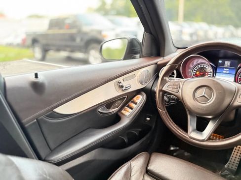 Used 2017 Mercedes-Benz GLC 43 AMG 4MATIC image 30