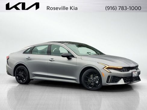 Certified 2026 Kia K5 GT-Line w/ GT-Line Premium Package FWD image 1