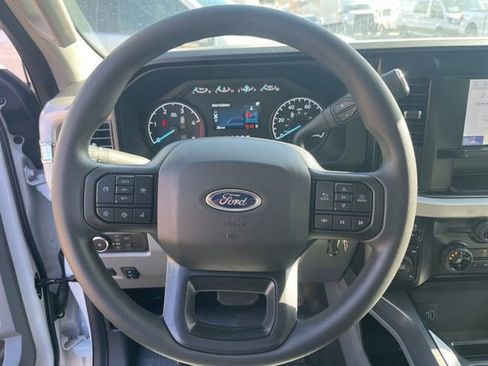 New 2025 Ford F550 4x4 Crew Cab w/ XLT Value Package image 20