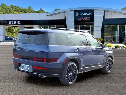 Used 2025 Hyundai Santa Fe Calligraphy image 4