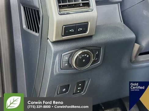 Used 2022 Ford F450 Platinum w/ FX4 Off-Road Package image 14