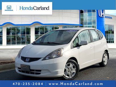 Used 2013 Honda Fit