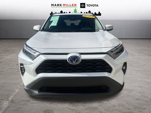 Certified 2024 Toyota RAV4 XLE Premium w/ Weather Package AWD/4WD image 9