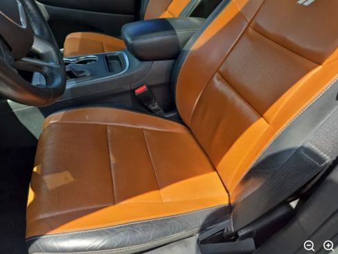 Used 2018 Dodge Durango Citadel w/ Quick Order Package 22P RWD image 7