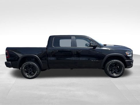 Used 2023 RAM 1500 Rebel w/ Rebel Level 2 Equipment Group AWD/4WD image 12