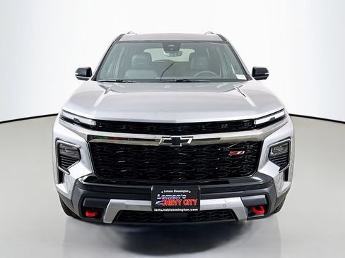 New 2026 Chevrolet Traverse Z71 w/ Enhanced Driving Package AWD/4WD image 2