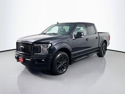 Used 2020 Ford F150 Lariat w/ Equipment Group 502A Luxury