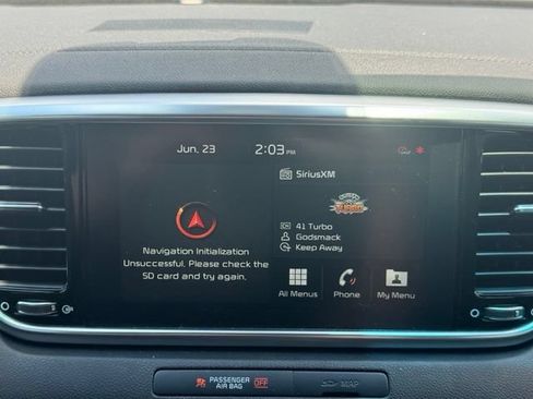 Used 2020 Kia Sportage SX AWD/4WD image 27