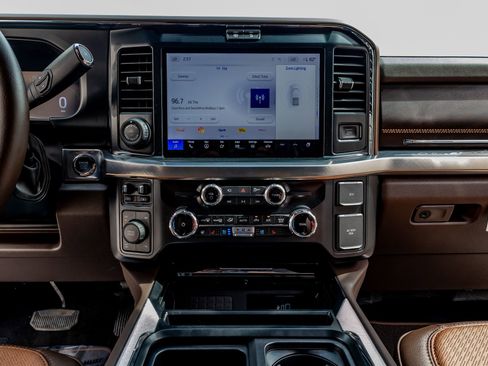 Used 2026 Ford F250 King Ranch w/ Chrome Package image 25