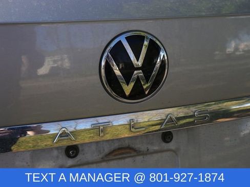 Used 2020 Volkswagen Atlas Cross Sport SEL Premium R-Line image 7