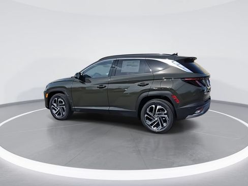 New 2026 Hyundai Tucson Limited AWD/4WD image 6