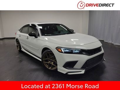 Used 2023 Honda Civic Si