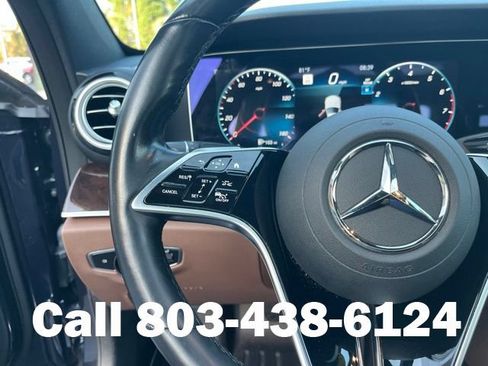 Used 2022 Mercedes-Benz E 450 4MATIC Sedan image 21
