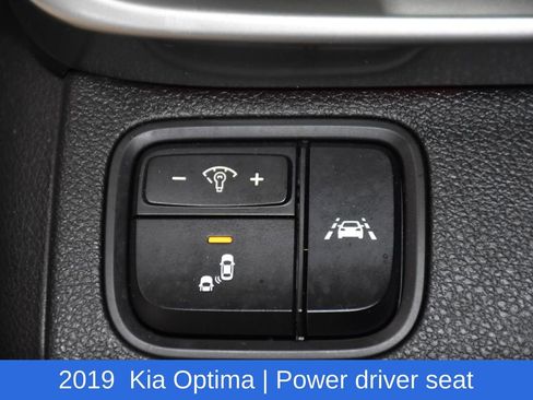 Used 2019 Kia Optima EX w/ EX Premium Package image 9