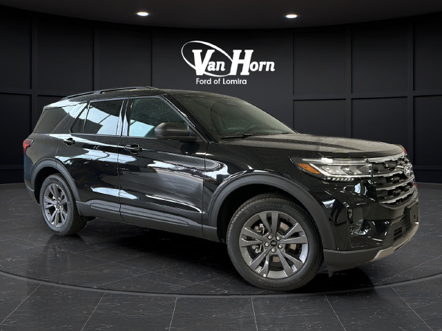 New 2027 Ford Explorer Active w/ Active Comfort Package AWD/4WD image 1