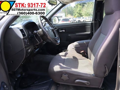 Used 2012 GMC Canyon W/T AWD/4WD image 16