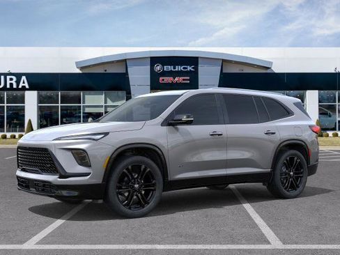 New 2025 Buick Enclave Sport Touring w/ Power Package image 21