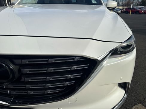 Certified 2023 MAZDA CX-9 Signature image 8