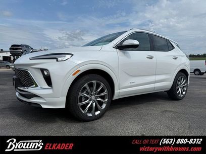 New 2026 Buick Encore GX Avenir w/ Avenir Convenience Package
