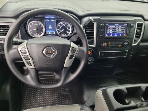 Used 2019 Nissan Titan S w/ S Utility Package AWD/4WD image 22