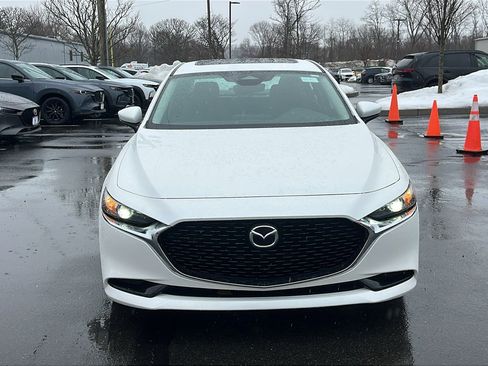 Certified 2025 MAZDA MAZDA3 s image 2