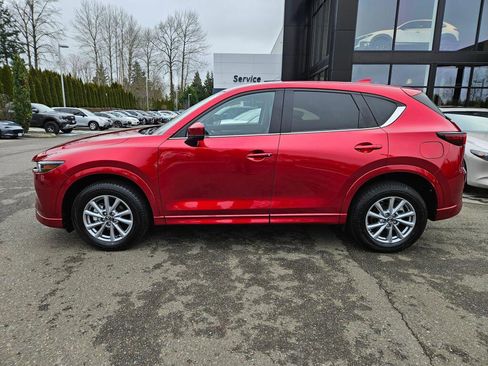 Certified 2025 MAZDA CX-5 AWD 2.5 S w/ Select Package image 8