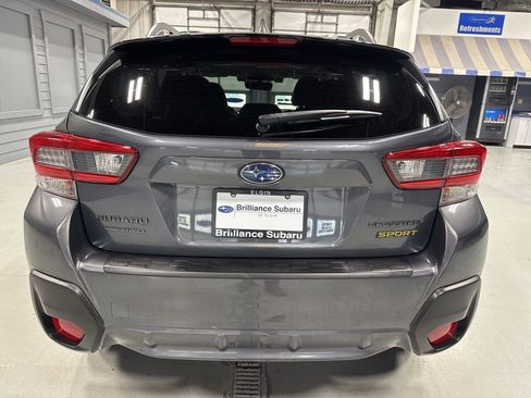 Used 2023 Subaru Crosstrek 2.5i Sport w/ Popular Package #3 AWD/4WD image 6