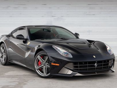 Used 2014 Ferrari F12 Berlinetta