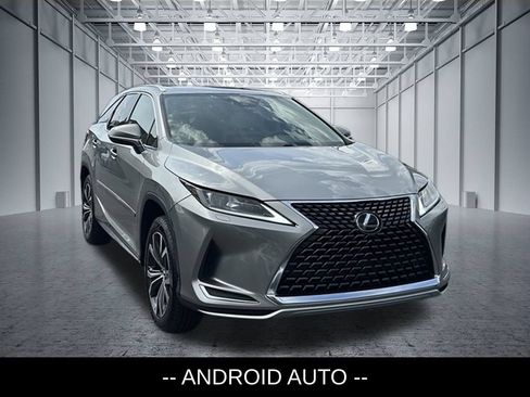 Used 2020 Lexus RX 350L Premium w/ Premium Package AWD/4WD image 3