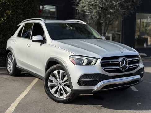Used 2020 Mercedes-Benz GLE 350 image 7