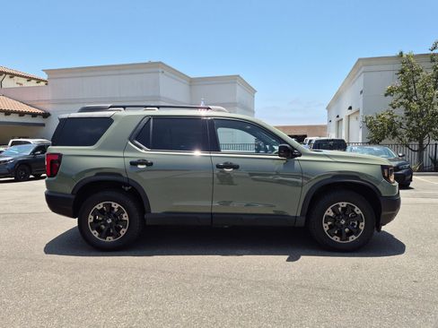New 2026 Honda Passport TrailSport Elite image 12