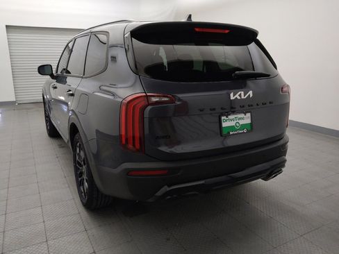 Used 2022 Kia Telluride EX w/ EX Premium Package AWD/4WD image 6