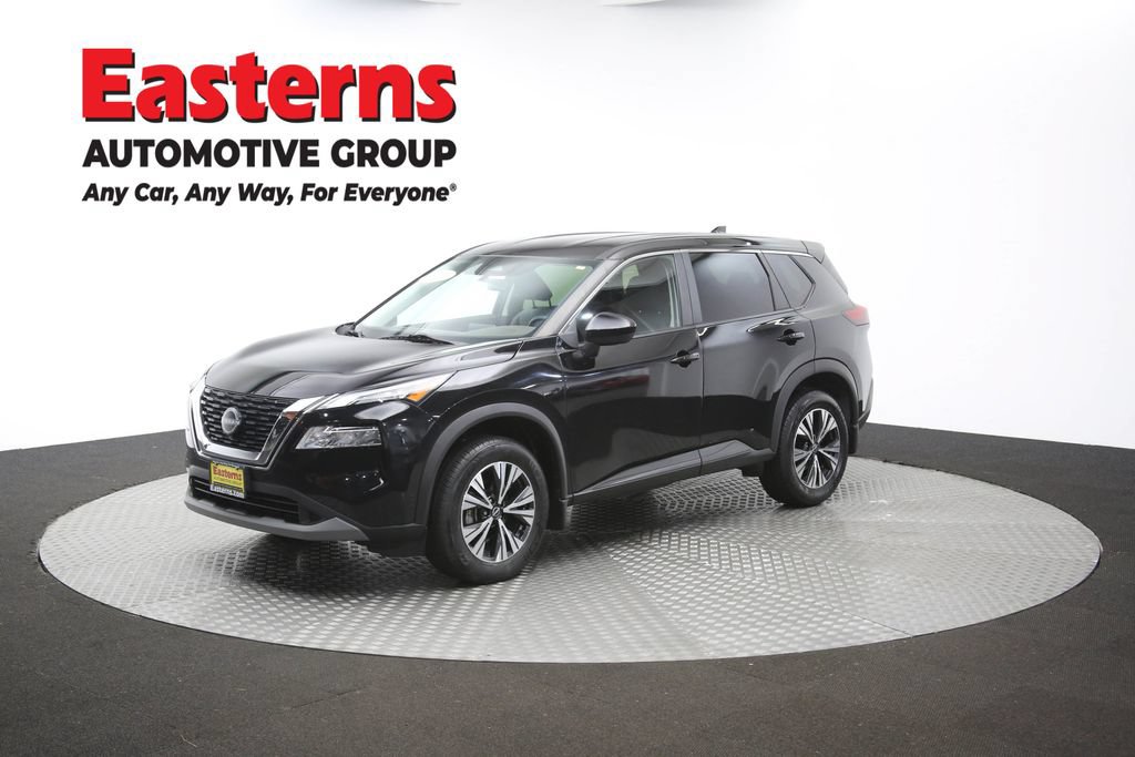 Used 2023 Nissan Rogue SV AWD/4WD image 57