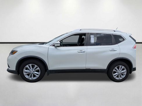 Used 2016 Nissan Rogue SV AWD/4WD image 7