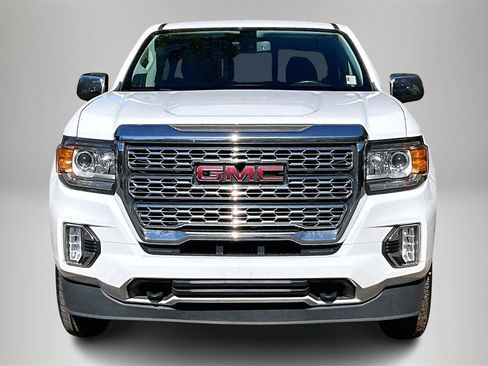 Used 2022 GMC Canyon Denali image 3
