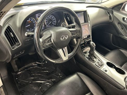 Used 2021 INFINITI Q50 Luxe image 12