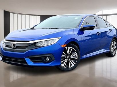 Used 2016 Honda Civic EX-T