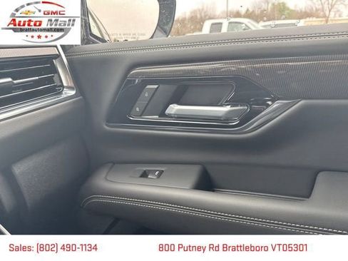 New 2026 GMC Yukon XL Elevation AWD/4WD image 21