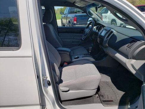 Used 2015 Toyota Tacoma 4x4 Double Cab w/ SR5 Package image 22
