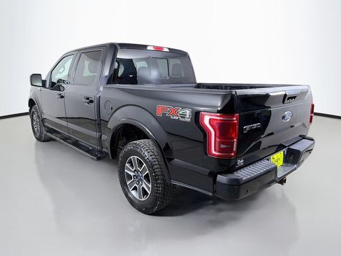 Used 2017 Ford F150 Lariat w/ Equipment Group 502A Luxury AWD/4WD image 8