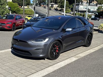 Used 2023 Tesla Model X Plaid