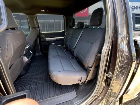 Used 2026 Ford F150 XLT w/ XLT Black Appearance Package AWD/4WD image 23